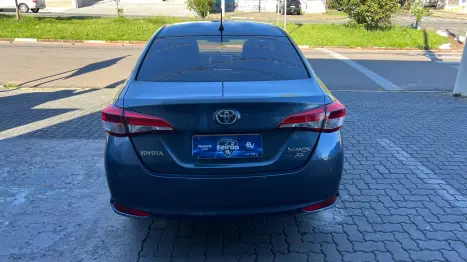 TOYOTA Yaris Sedan 1.5 16V 4P FLEX XL LIVE MULTIDRIVE AUTOM�TICO CVT, Foto 5