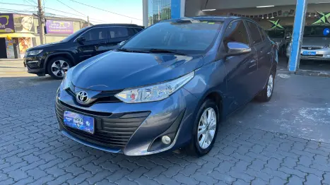 TOYOTA Yaris Sedan 1.5 16V 4P FLEX XL LIVE MULTIDRIVE AUTOM�TICO CVT, Foto 6