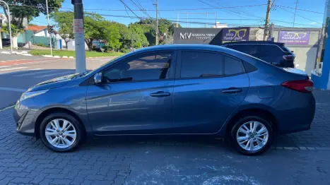 TOYOTA Yaris Sedan 1.5 16V 4P FLEX XL LIVE MULTIDRIVE AUTOM�TICO CVT, Foto 9