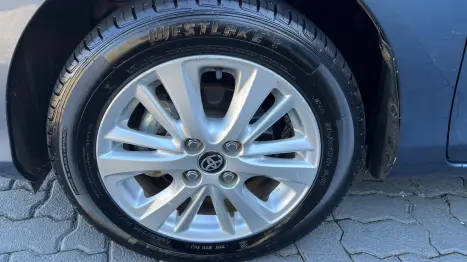 TOYOTA Yaris Sedan 1.5 16V 4P FLEX XL LIVE MULTIDRIVE AUTOM�TICO CVT, Foto 11