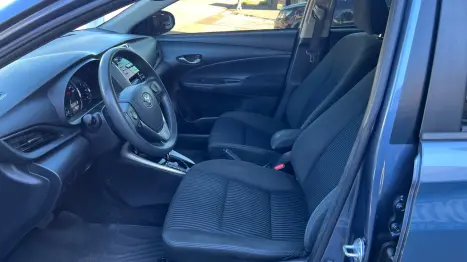 TOYOTA Yaris Sedan 1.5 16V 4P FLEX XL LIVE MULTIDRIVE AUTOM�TICO CVT, Foto 16