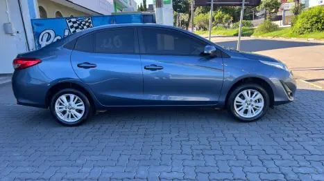 TOYOTA Yaris Sedan 1.5 16V 4P FLEX XL LIVE MULTIDRIVE AUTOM�TICO CVT, Foto 20