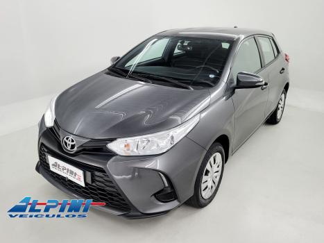 TOYOTA Yaris Sedan 1.5 16V 4P FLEX XL MULTIDRIVE AUTOM�TICO CVT, Foto 1