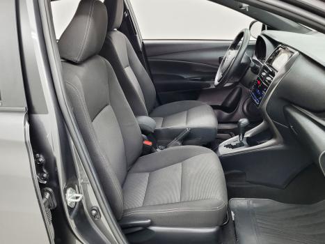 TOYOTA Yaris Sedan 1.5 16V 4P FLEX XL MULTIDRIVE AUTOM�TICO CVT, Foto 6