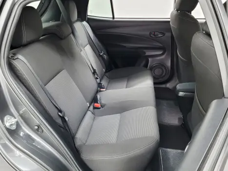 TOYOTA Yaris Sedan 1.5 16V 4P FLEX XL MULTIDRIVE AUTOM�TICO CVT, Foto 7
