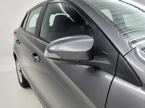TOYOTA Yaris Sedan 1.5 16V 4P FLEX XL MULTIDRIVE AUTOM�TICO CVT, Foto 10