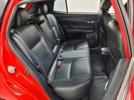 TOYOTA Yaris Sedan 1.3 16V 4P FLEX XL PLUS TECH MULTIDRIVE AUTOM�TICO CVT, Foto 7