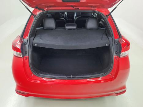 TOYOTA Yaris Sedan 1.3 16V 4P FLEX XL PLUS TECH MULTIDRIVE AUTOM�TICO CVT, Foto 8