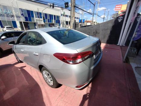 TOYOTA Yaris Sedan 1.5 16V 4P FLEX XL MULTIDRIVE AUTOM�TICO CVT, Foto 6