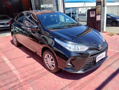 TOYOTA Yaris Sedan 1.5 16V 4P FLEX XL MULTIDRIVE AUTOM�TICO CVT, Foto 1