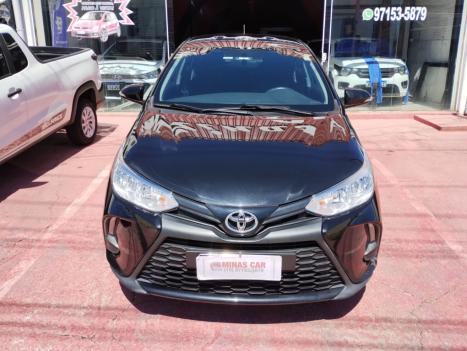 TOYOTA Yaris Sedan 1.5 16V 4P FLEX XL MULTIDRIVE AUTOM�TICO CVT, Foto 2