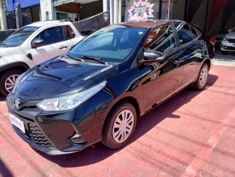 TOYOTA Yaris Sedan 1.5 16V 4P FLEX XL MULTIDRIVE AUTOM�TICO CVT, Foto 3