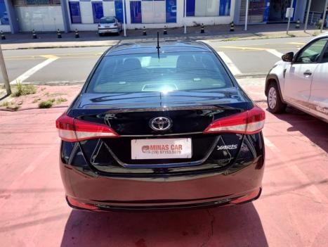 TOYOTA Yaris Sedan 1.5 16V 4P FLEX XL MULTIDRIVE AUTOM�TICO CVT, Foto 5