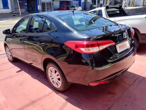 TOYOTA Yaris Sedan 1.5 16V 4P FLEX XL MULTIDRIVE AUTOM�TICO CVT, Foto 6