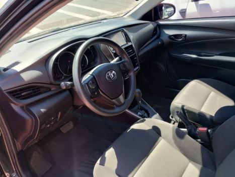 TOYOTA Yaris Sedan 1.5 16V 4P FLEX XL MULTIDRIVE AUTOM�TICO CVT, Foto 9