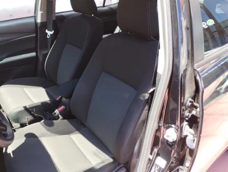 TOYOTA Yaris Sedan 1.5 16V 4P FLEX XL MULTIDRIVE AUTOM�TICO CVT, Foto 10