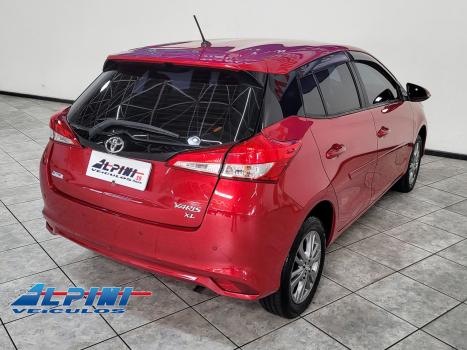 TOYOTA Yaris Sedan 1.5 16V 4P FLEX XL PLUS CONNECT MULTIDRIVE AUTOM�TICO CVT, Foto 3