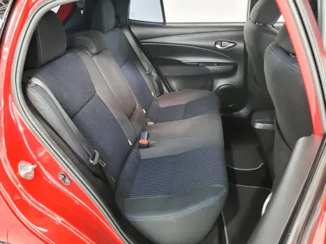TOYOTA Yaris Sedan 1.5 16V 4P FLEX XL PLUS CONNECT MULTIDRIVE AUTOM�TICO CVT, Foto 7