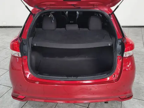 TOYOTA Yaris Sedan 1.5 16V 4P FLEX XL PLUS CONNECT MULTIDRIVE AUTOM�TICO CVT, Foto 8