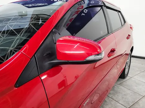 TOYOTA Yaris Sedan 1.5 16V 4P FLEX XL PLUS CONNECT MULTIDRIVE AUTOM�TICO CVT, Foto 11