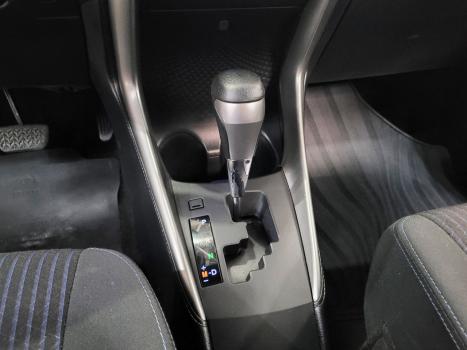 TOYOTA Yaris Sedan 1.5 16V 4P FLEX XL PLUS CONNECT MULTIDRIVE AUTOM�TICO CVT, Foto 16