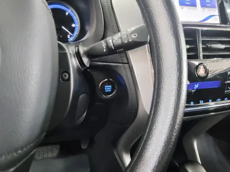 TOYOTA Yaris Sedan 1.5 16V 4P FLEX XL PLUS CONNECT MULTIDRIVE AUTOM�TICO CVT, Foto 17