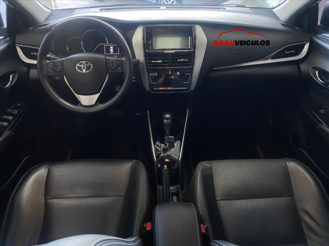 TOYOTA Yaris Sedan 1.5 16V 4P FLEX XLS MULTIDRIVE AUTOM�TICO CVT, Foto 7