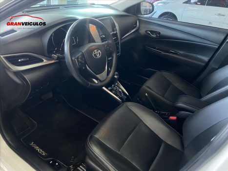 TOYOTA Yaris Sedan 1.5 16V 4P FLEX XLS MULTIDRIVE AUTOM�TICO CVT, Foto 12