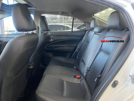 TOYOTA Yaris Sedan 1.5 16V 4P FLEX XLS MULTIDRIVE AUTOM�TICO CVT, Foto 13
