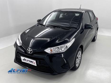 TOYOTA Yaris Sedan 1.5 16V 4P FLEX XL MULTIDRIVE AUTOM�TICO CVT, Foto 1