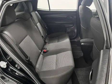 TOYOTA Yaris Sedan 1.5 16V 4P FLEX XL MULTIDRIVE AUTOM�TICO CVT, Foto 7
