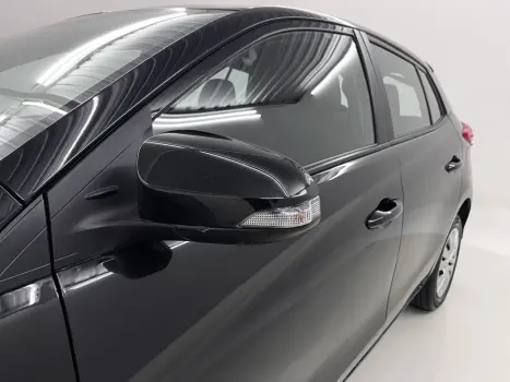 TOYOTA Yaris Sedan 1.5 16V 4P FLEX XL MULTIDRIVE AUTOM�TICO CVT, Foto 10