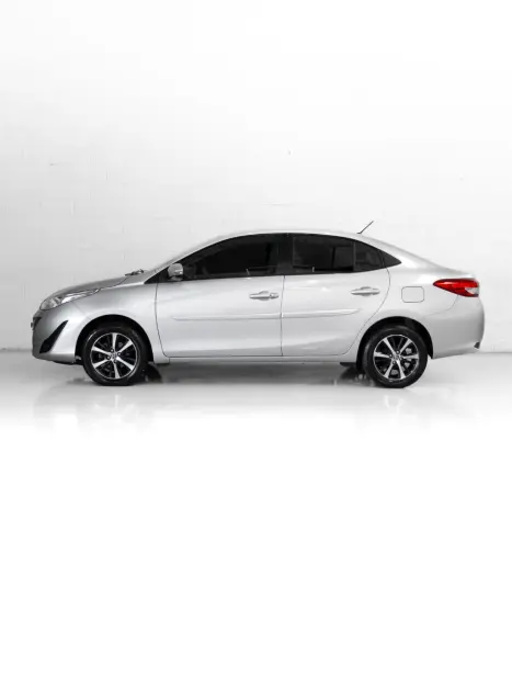 TOYOTA Yaris Sedan 1.5 16V 4P FLEX XS CONNECT MULTIDRIVE AUTOM�TICO CVT, Foto 2