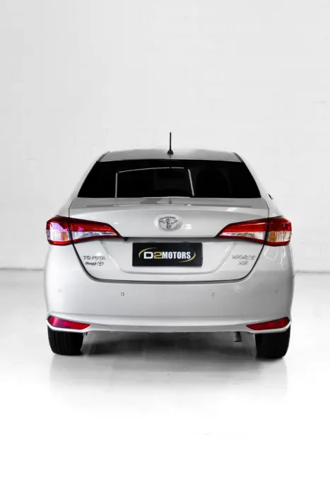 TOYOTA Yaris Sedan 1.5 16V 4P FLEX XS CONNECT MULTIDRIVE AUTOM�TICO CVT, Foto 5