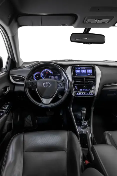 TOYOTA Yaris Sedan 1.5 16V 4P FLEX XS CONNECT MULTIDRIVE AUTOM�TICO CVT, Foto 7