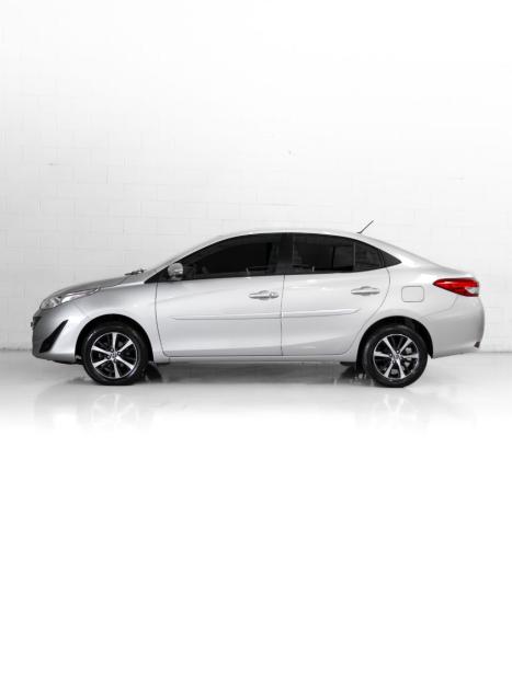 TOYOTA Yaris Sedan 1.5 16V 4P FLEX XS MULTIDRIVE AUTOM�TICO CVT, Foto 2