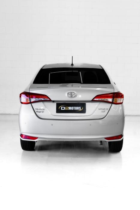 TOYOTA Yaris Sedan 1.5 16V 4P FLEX XS MULTIDRIVE AUTOM�TICO CVT, Foto 5