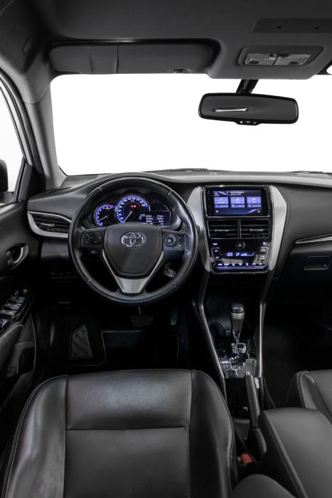 TOYOTA Yaris Sedan 1.5 16V 4P FLEX XS MULTIDRIVE AUTOM�TICO CVT, Foto 7
