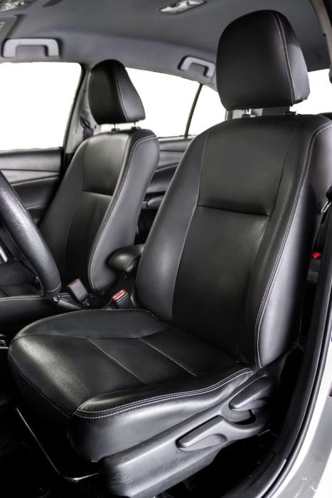 TOYOTA Yaris Sedan 1.5 16V 4P FLEX XS MULTIDRIVE AUTOM�TICO CVT, Foto 9