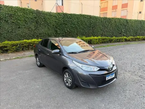 TOYOTA Yaris Sedan 1.5 16V 4P FLEX XS CONNECT MULTIDRIVE AUTOM�TICO CVT, Foto 1