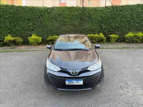 TOYOTA Yaris Sedan 1.5 16V 4P FLEX XS CONNECT MULTIDRIVE AUTOM�TICO CVT, Foto 2