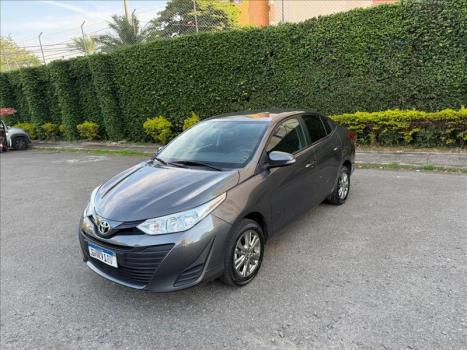TOYOTA Yaris Sedan 1.5 16V 4P FLEX XS CONNECT MULTIDRIVE AUTOM�TICO CVT, Foto 3