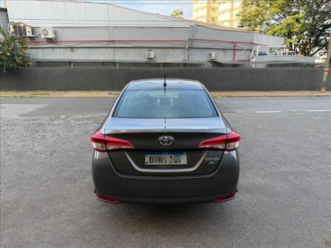 TOYOTA Yaris Sedan 1.5 16V 4P FLEX XS CONNECT MULTIDRIVE AUTOM�TICO CVT, Foto 4