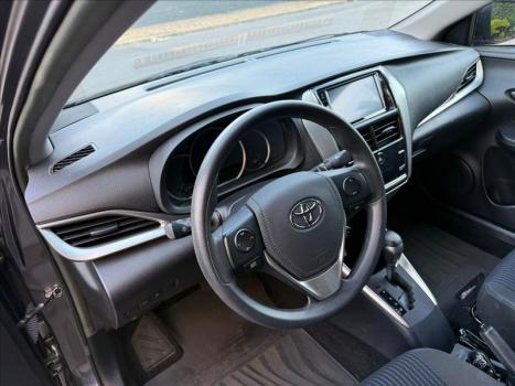 TOYOTA Yaris Sedan 1.5 16V 4P FLEX XS CONNECT MULTIDRIVE AUTOM�TICO CVT, Foto 6