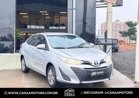 TOYOTA Yaris Sedan 1.5 16V 4P FLEX XL PLUS TECH MULTIDRIVE AUTOM�TICO CVT, Foto 3