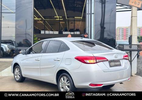 TOYOTA Yaris Sedan 1.5 16V 4P FLEX XL PLUS TECH MULTIDRIVE AUTOM�TICO CVT, Foto 4