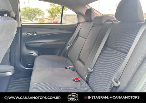 TOYOTA Yaris Sedan 1.5 16V 4P FLEX XL PLUS TECH MULTIDRIVE AUTOM�TICO CVT, Foto 7