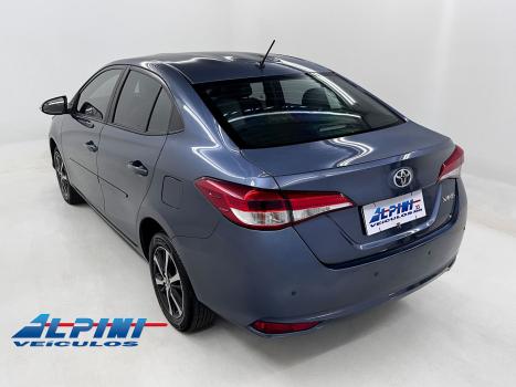 TOYOTA Yaris Sedan 1.3 16V 4P FLEX XL MULTIDRIVE LIVE AUTOM�TICO CVT, Foto 4