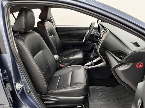 TOYOTA Yaris Sedan 1.3 16V 4P FLEX XL MULTIDRIVE LIVE AUTOM�TICO CVT, Foto 6