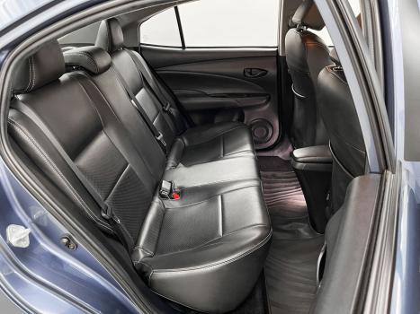 TOYOTA Yaris Sedan 1.3 16V 4P FLEX XL MULTIDRIVE LIVE AUTOM�TICO CVT, Foto 7